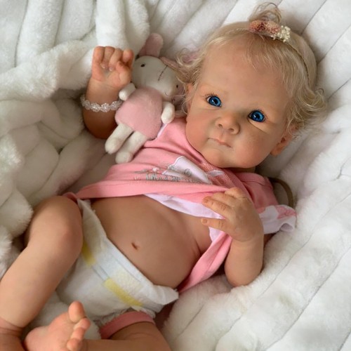Inch realistic reborn baby - 18,
