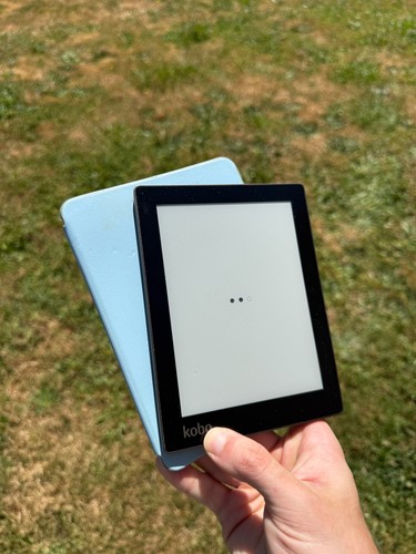 Kobo aura 1st - kobo, edition