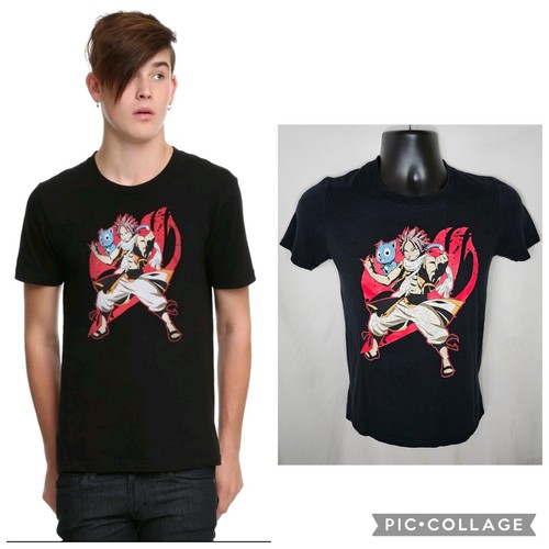 Mens fairy tail gee funimation - tail,