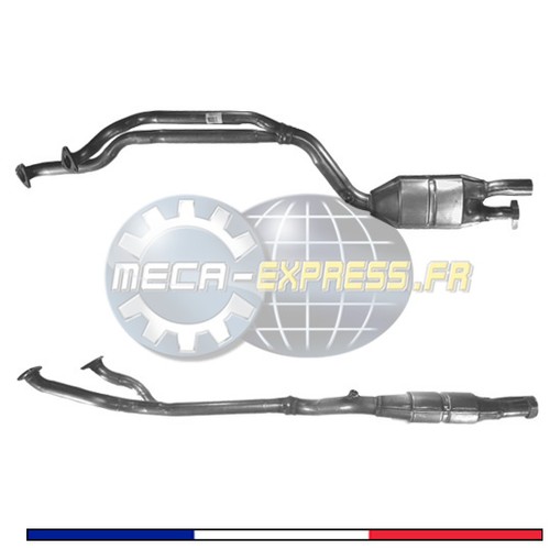 Catalyseur pour bmw - pour, 525i