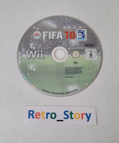 Nintendo wii fifa - fifa, pal