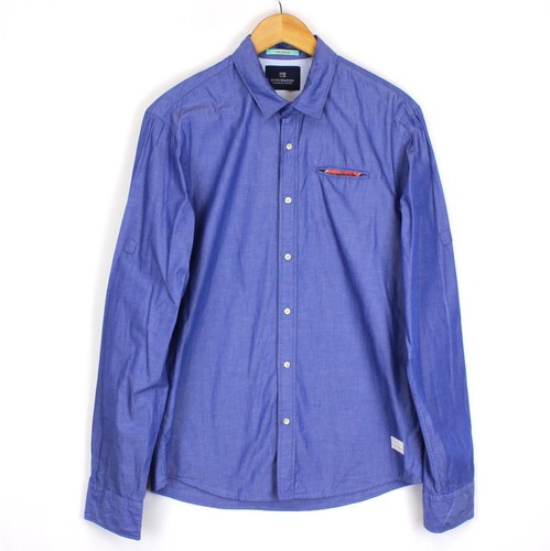 Chemise homme scotch - chemise,