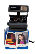 Polaroid 636 Close Up Instant