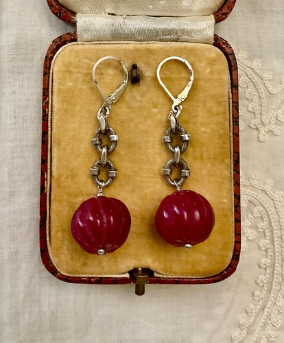Anciennes boucles oreilles - anciennes, d'oreilles