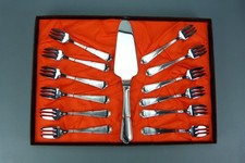 Service à dessert 13 pièces