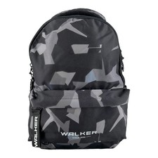 Sac à dos - Gris et bleu -