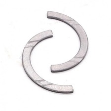 Cales latérales vilebrequin