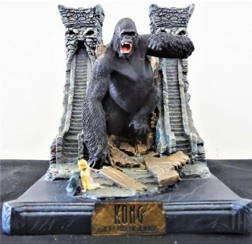 Figurine statue weta king kong - weta,