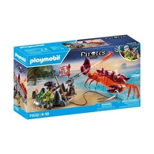 PLAYMOBIL 71532 Pirate et