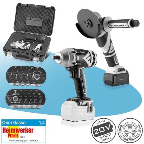 Stahlwerk kit outils - stahlwerk,