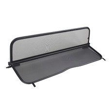 Coupe vent Filet anti-remous compatible avec Renault Megane EM0/1 (2003-2008)