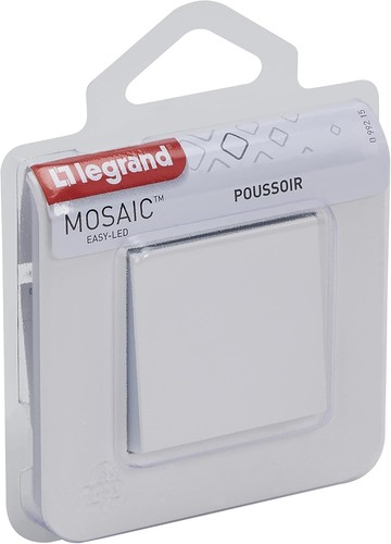 Legrand 99215 poussoir - 99215,