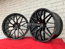 4x roues 22" 5X130 RS style