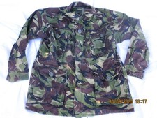 Jacket DPM Field, Anglais