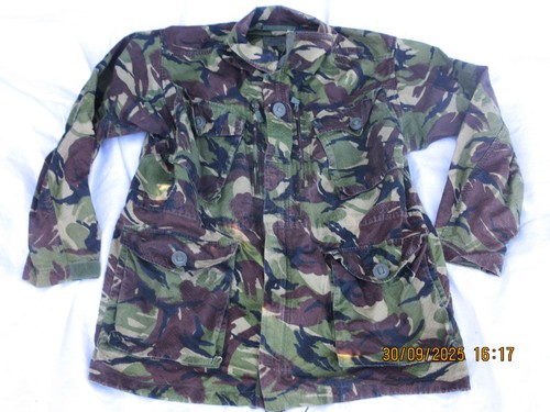 Jacket dpm field - field,, anglais
