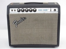 Fender Vibro Champ Guitar