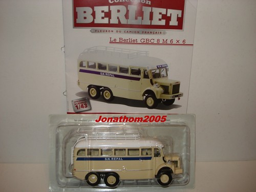 Collection berliet - n°,