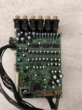 Rotel RSX-1058 VIDEO board PCB