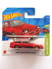MINIATURE HOT WHEELS 1/64