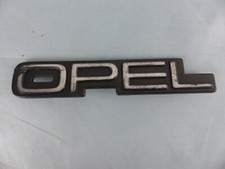 OPEL ancien sigle emblème