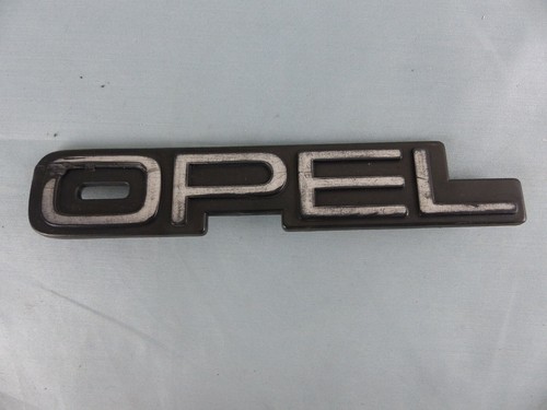 Opel ancien sigle emblème - ancien,