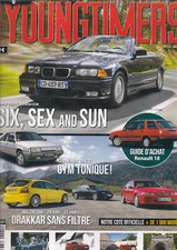 YOUNGTIMERS N°121 BMW 328 i