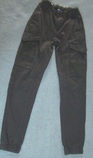 PANTALON BAGGY JACK & JONES TAILLE 13 ANS