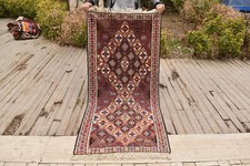 Tapis Turc 34''x74'' Tissé