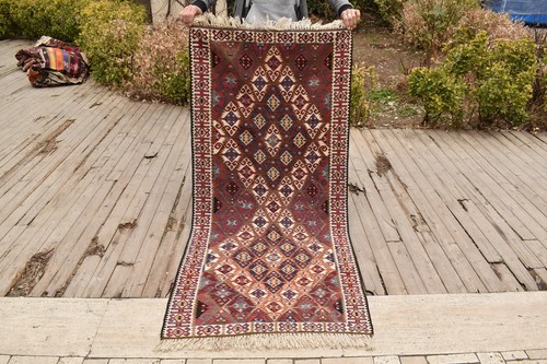 Tapis turc x74 - turc, tissé