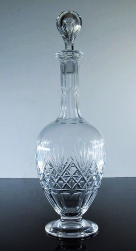 Ancienne grand carafe vin - a, en