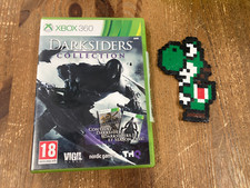 Darksiders I et II collection - Jeux Xbox 360 - Avec Notice - Occasion