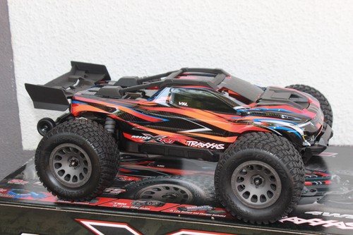 Traxxas trx 108076 orange - traxxas, -1