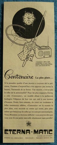 Publicité papier montre - publicité,