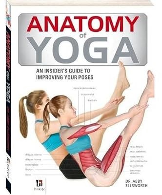Anatomy yoga used good - ,, used;