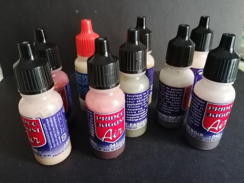 Peintures acryliques prince - peintures,