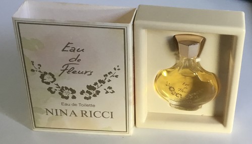 Miniature eau fleurs de - de,