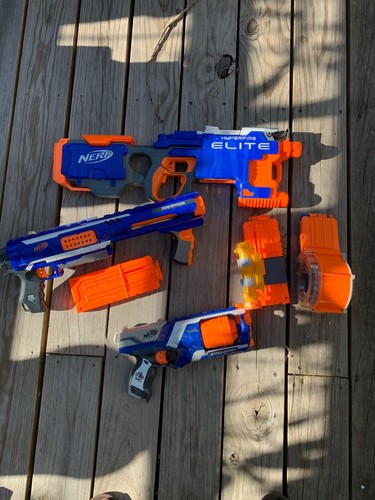 Nerf strike elite - n,