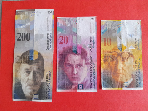 Lot billets 230 - de,
