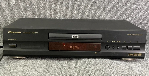 Pioneer 333 digital - dv-333,
