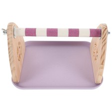  1 ensemble de perchoirs pour