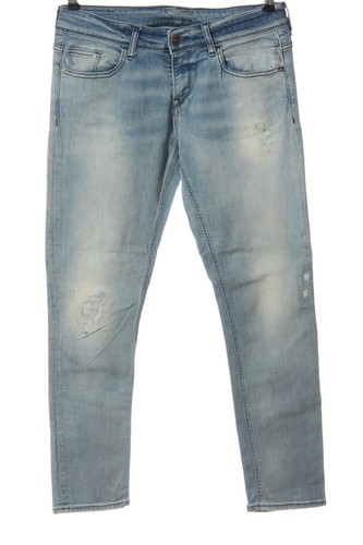 Jeans taille basse dames - taille,