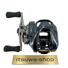 Moulinet de lancer d'appât Shimano 25 Aldebaran DC 31XG noir d'occasion