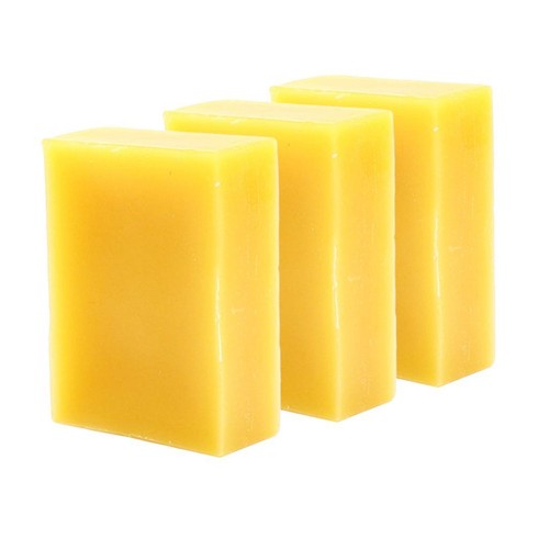 Bloc cire abeille - bloc, d'abeille