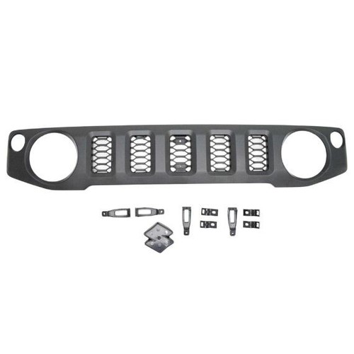 Calandre grille noir suzuki - grille,