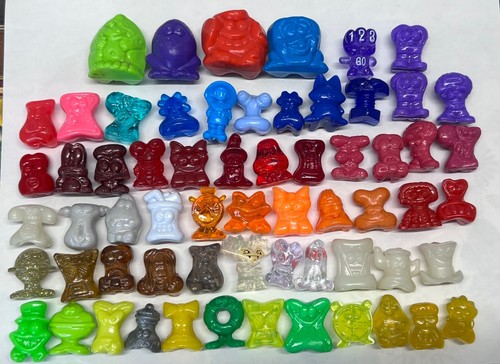 Gogos crazy bones - gogos, series