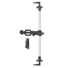 Sachet d'accessoires pour espagnolettes - Blanc - PVC - Standard TORBEL