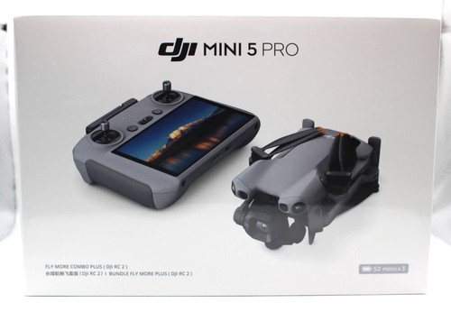 Dji mini pro - more, combo