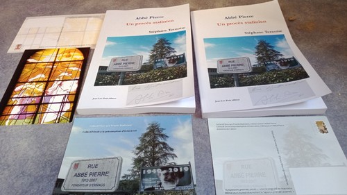 Exemplaires livre dédicacé - 2,