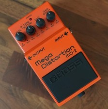 Boss MD-2 Mega Distortion