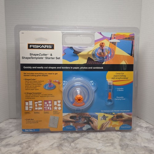 Fiskars shape cutter - fiskars,
